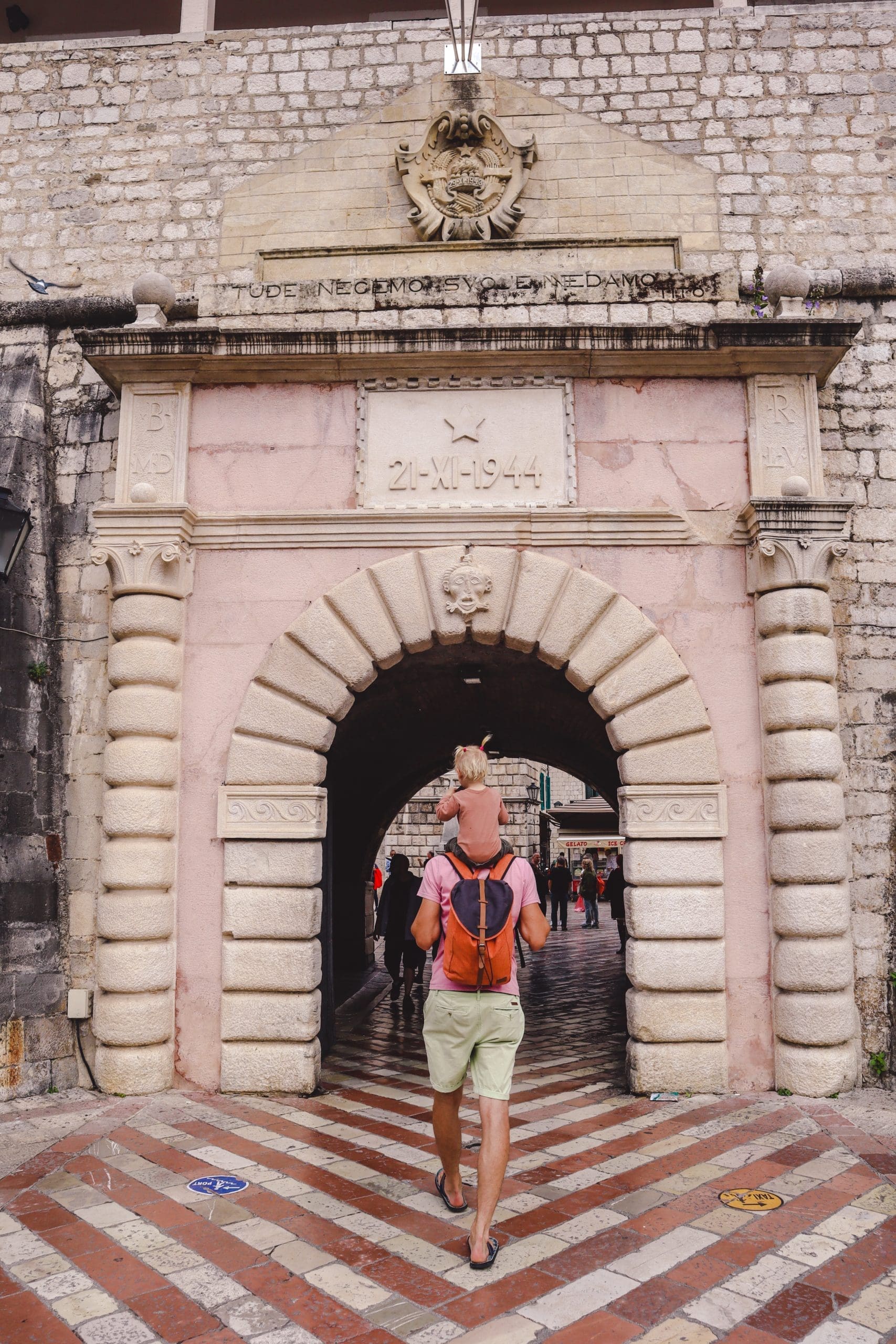 Kotor Montenegro