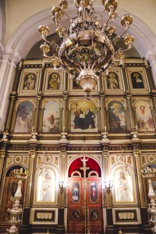 Church Kotor Montenegro