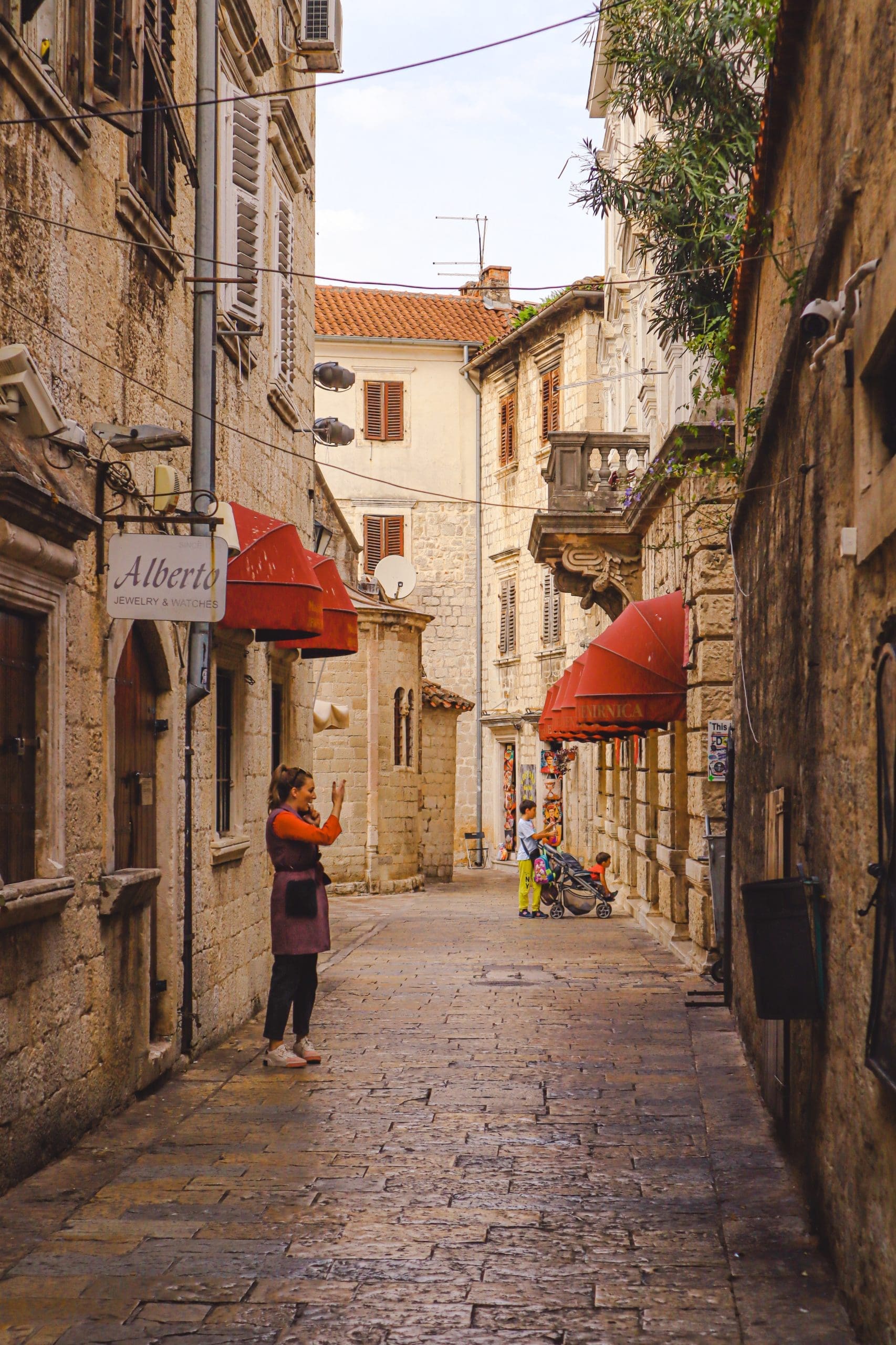 Kotor Montenegro