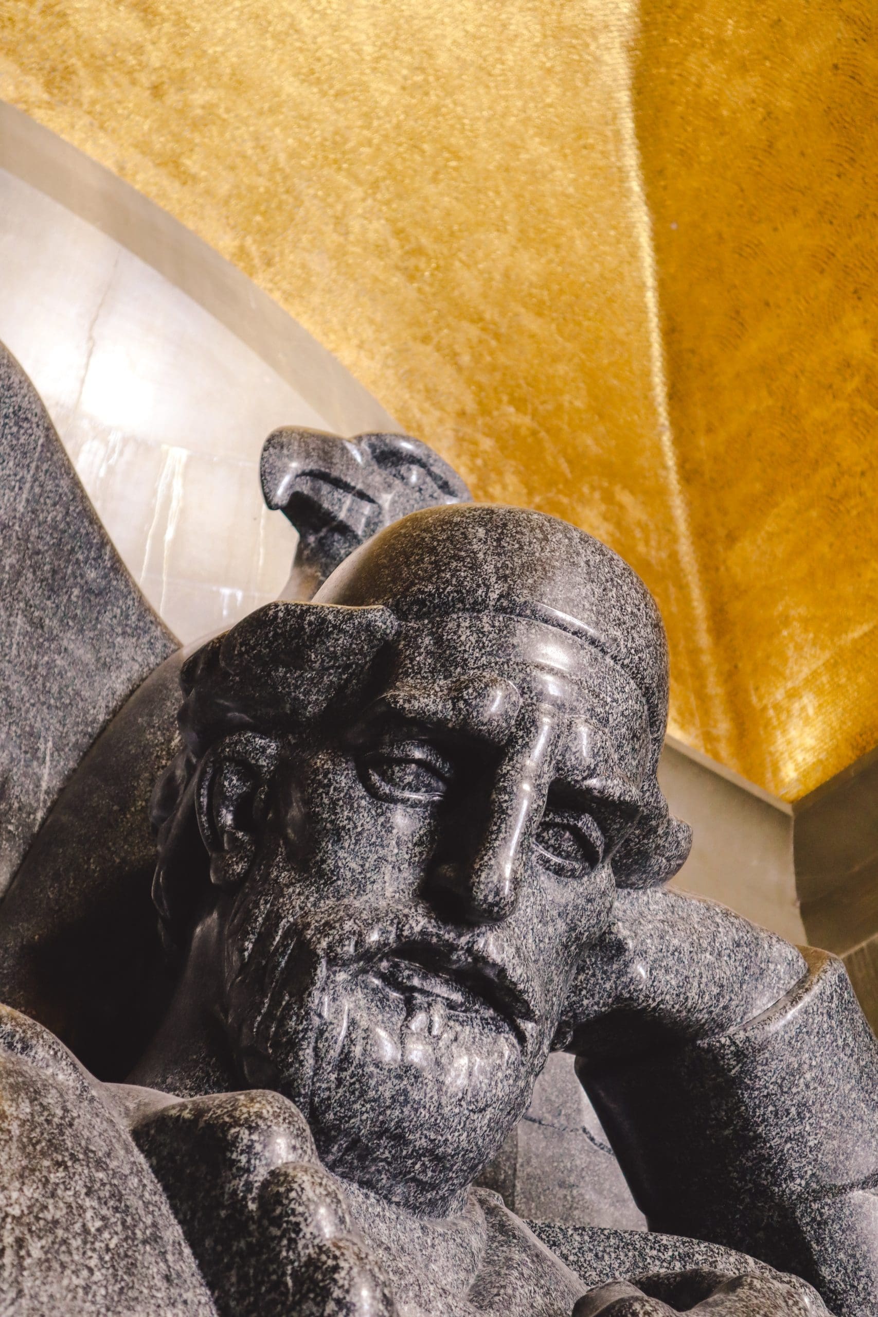 Njegos Mausoleum in Lovcen National Park