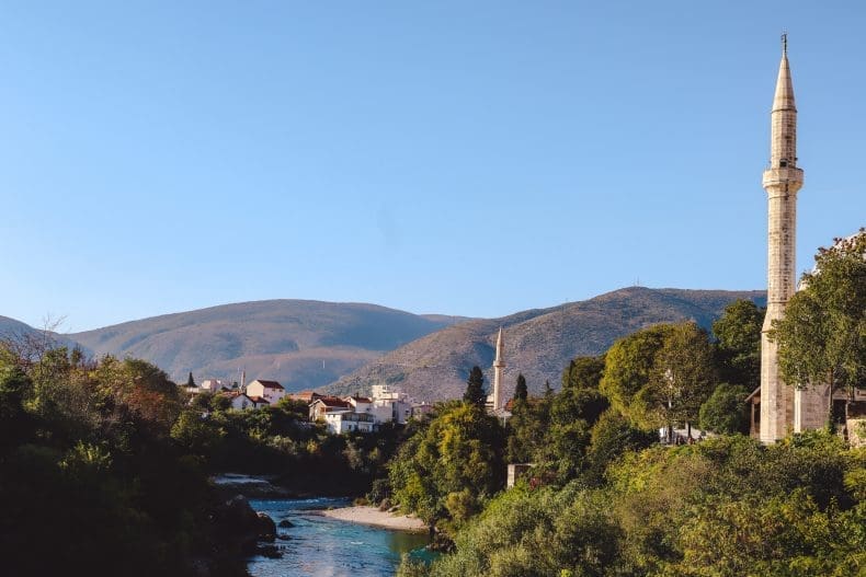 Mostar Bosnia