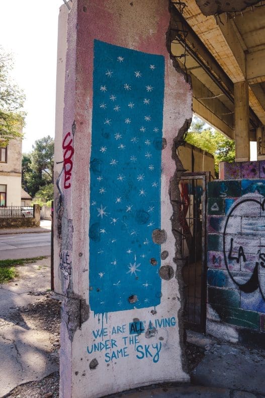 Mostar Sniper Tower