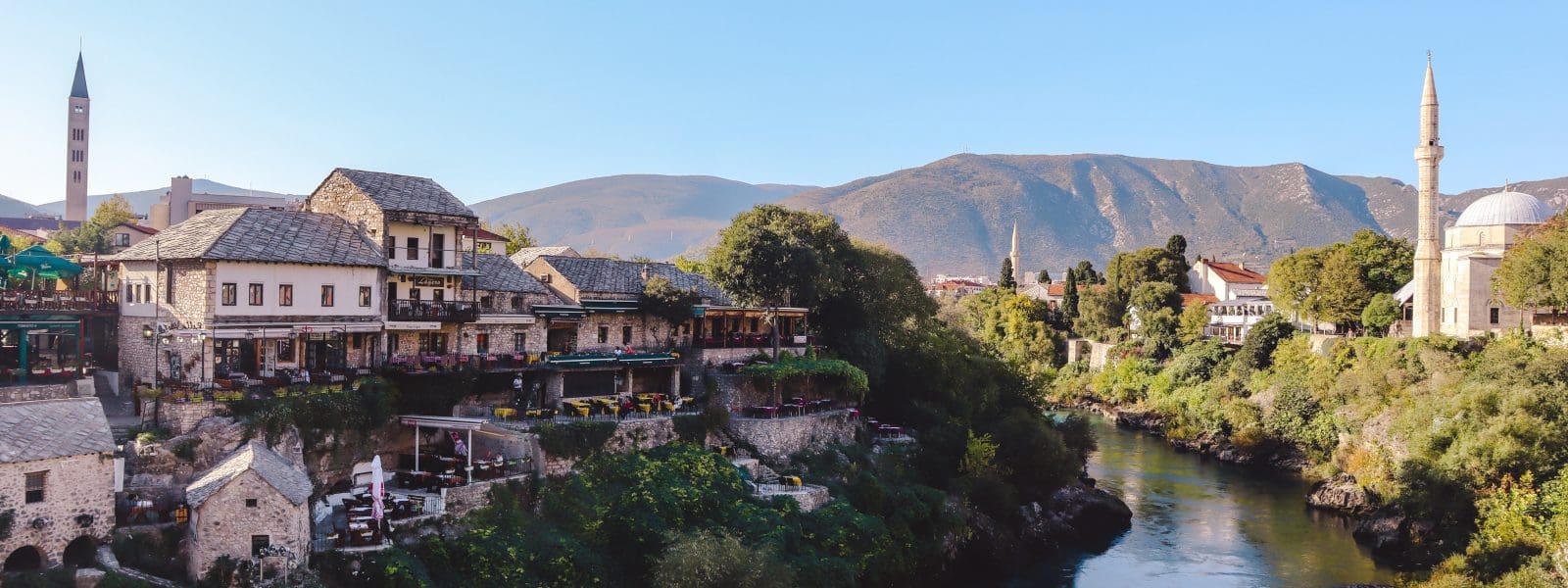 Travel Guide Bosnia & Herzegovina