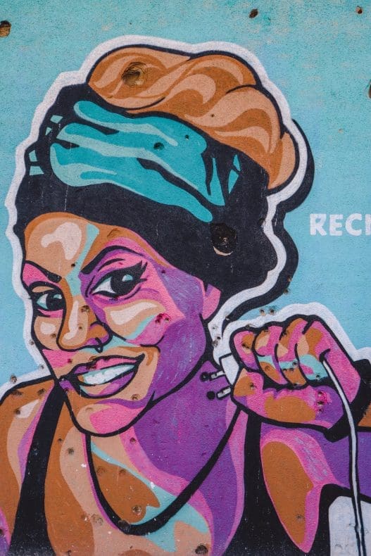 Mostar Street Art