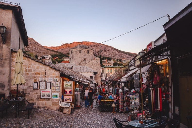 Mostar Bosnia