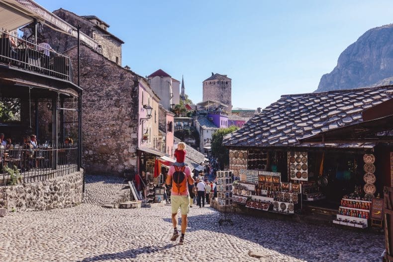 Mostar Bosnia