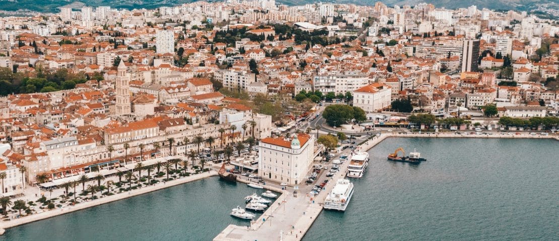 Where to stay in Split
