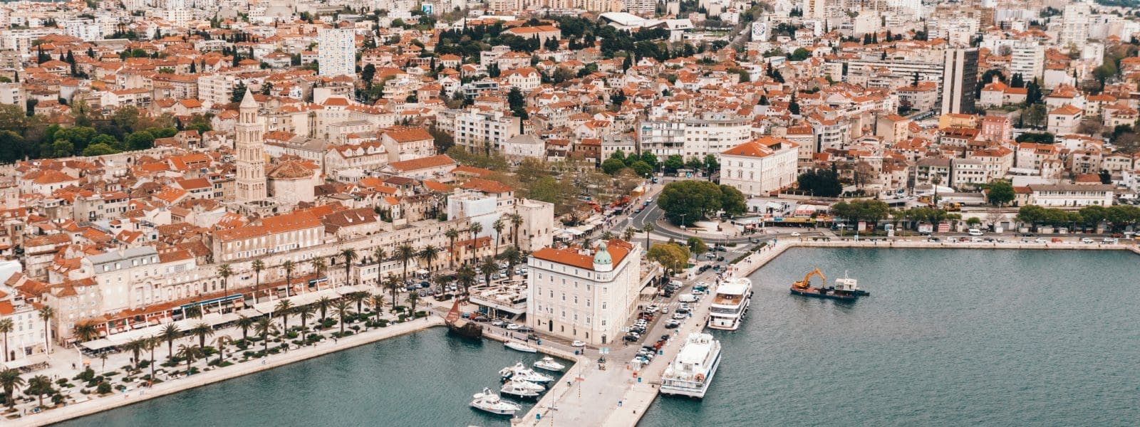 Overnachten in Split
