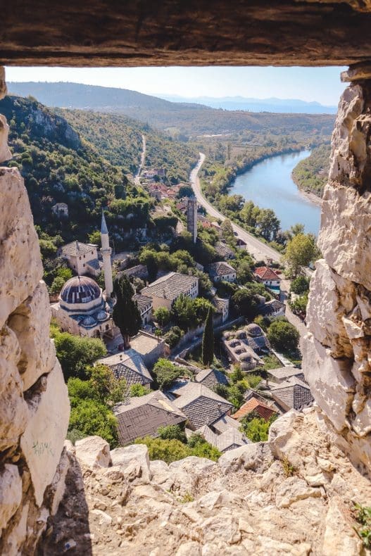 Pocitelj Bosnia