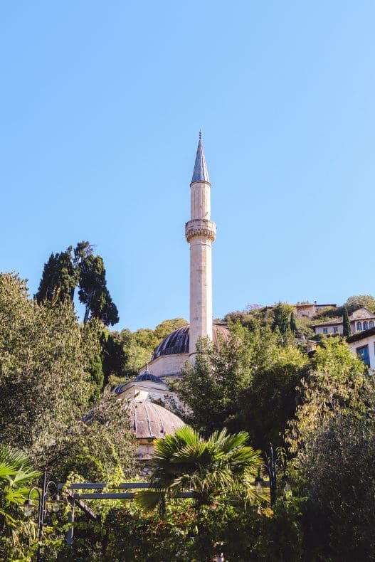 Pocitelj Bosnia