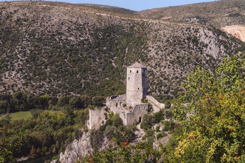 Pocitelj Bosnia