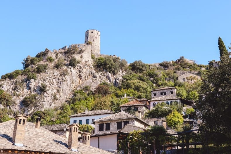 Pocitelj Bosnia