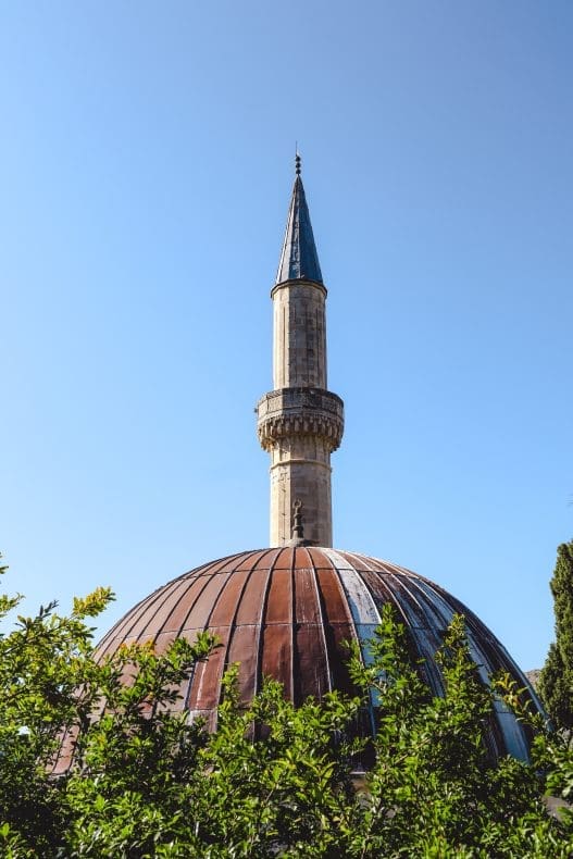 Pocitelj Bosnia