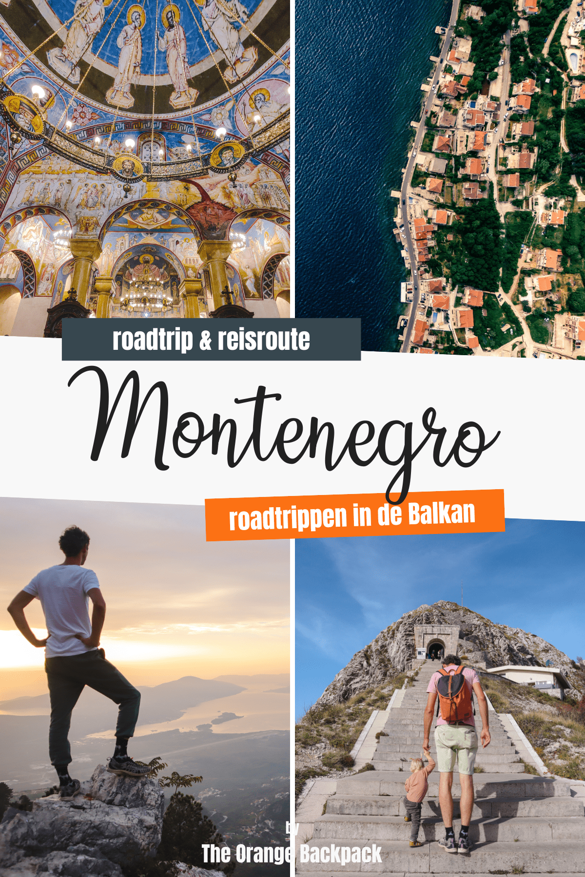 Roadtrip Montenegro