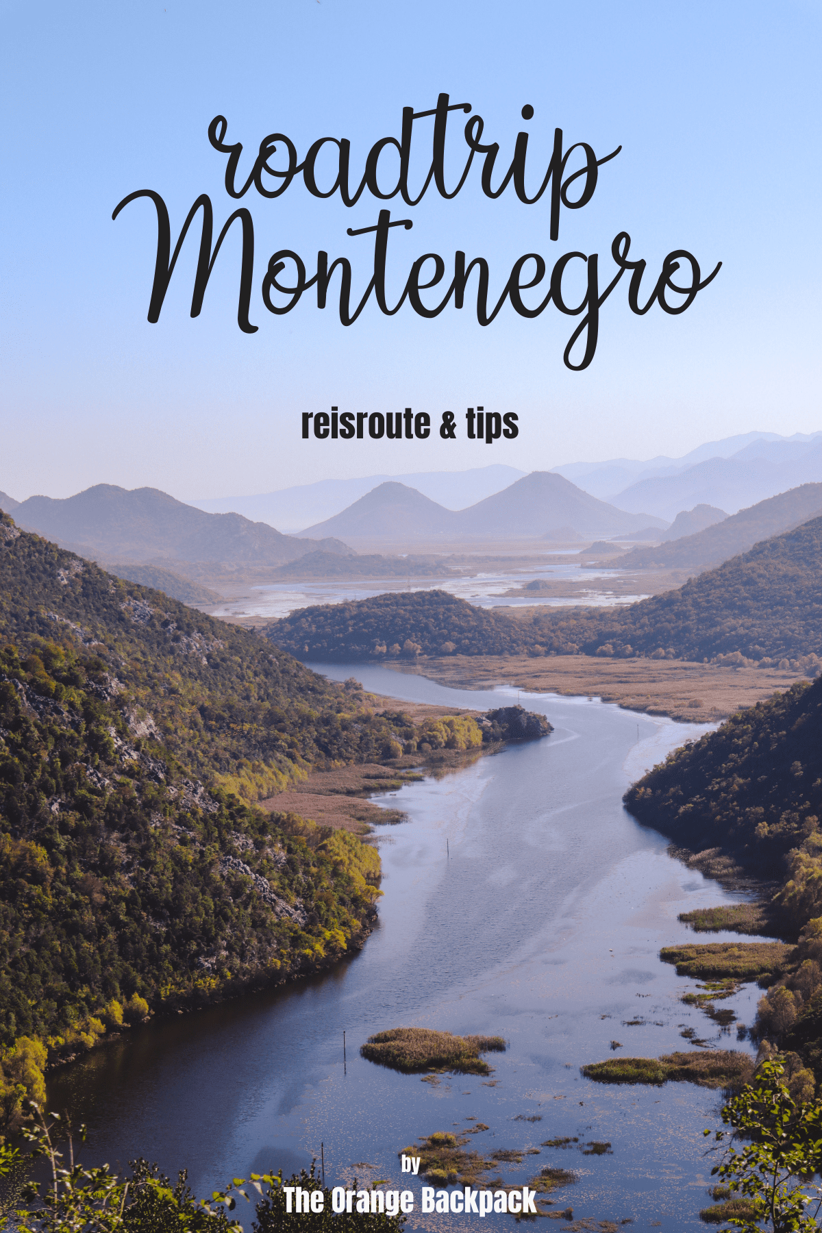 Roadtrip Montenegro