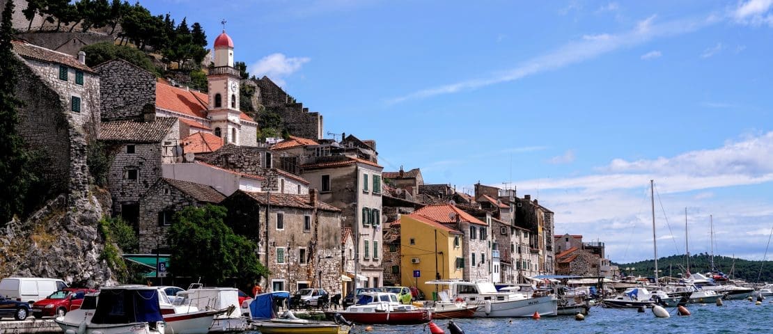 10 Best Places to See in Šibenik on Croatia’s Dalmatian coast