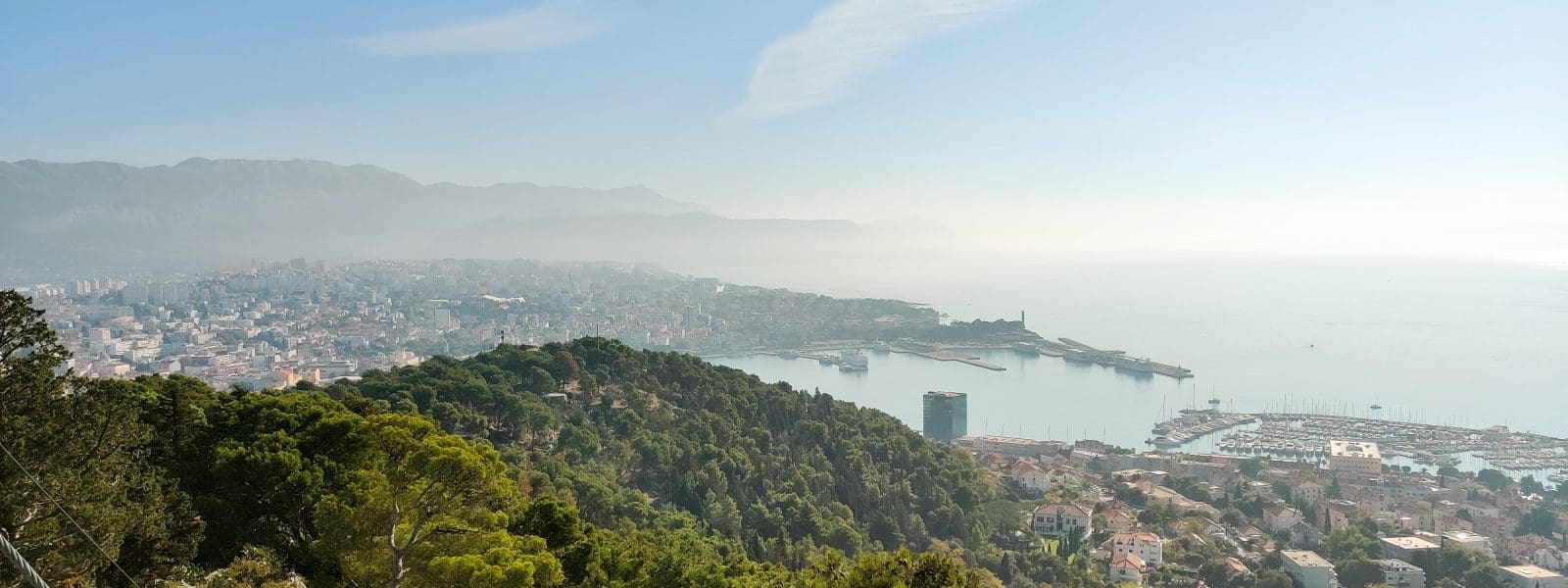De 16 beste bezienswaardigheden van Split in Kroatië