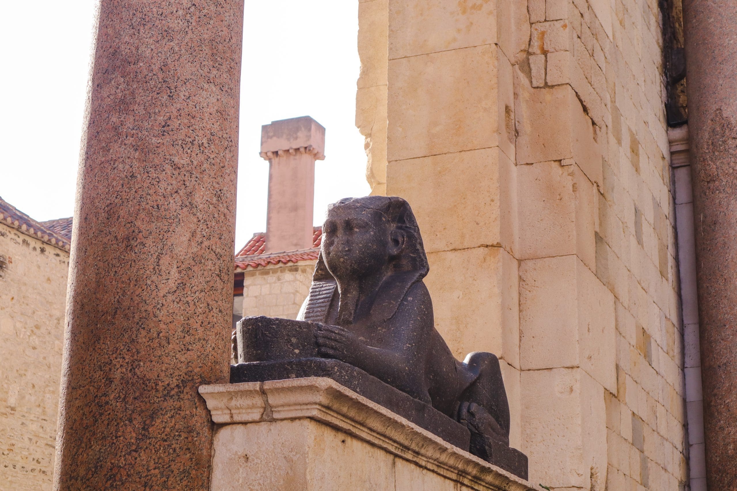 Diocletian Palace Split