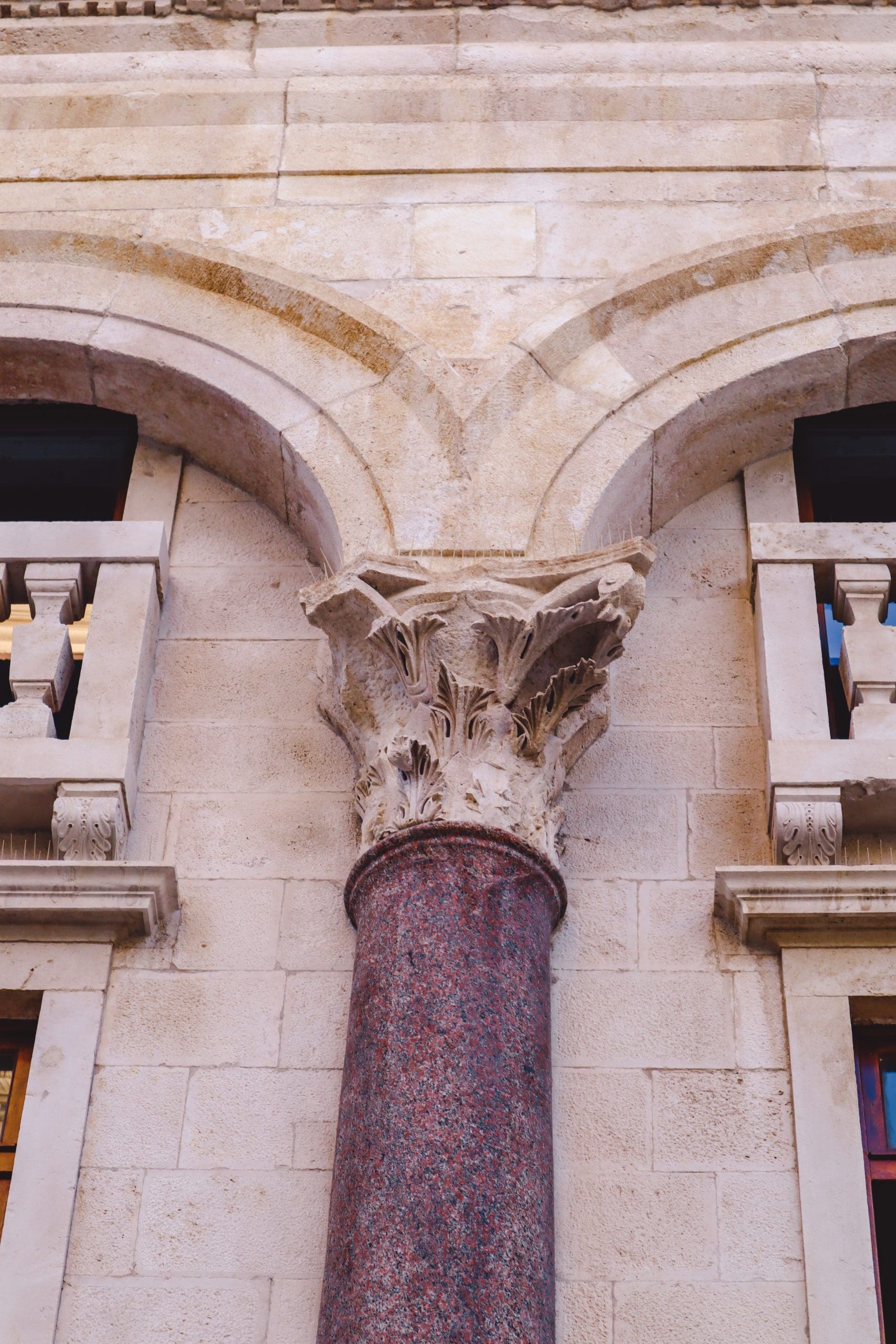 Diocletian Palace Split