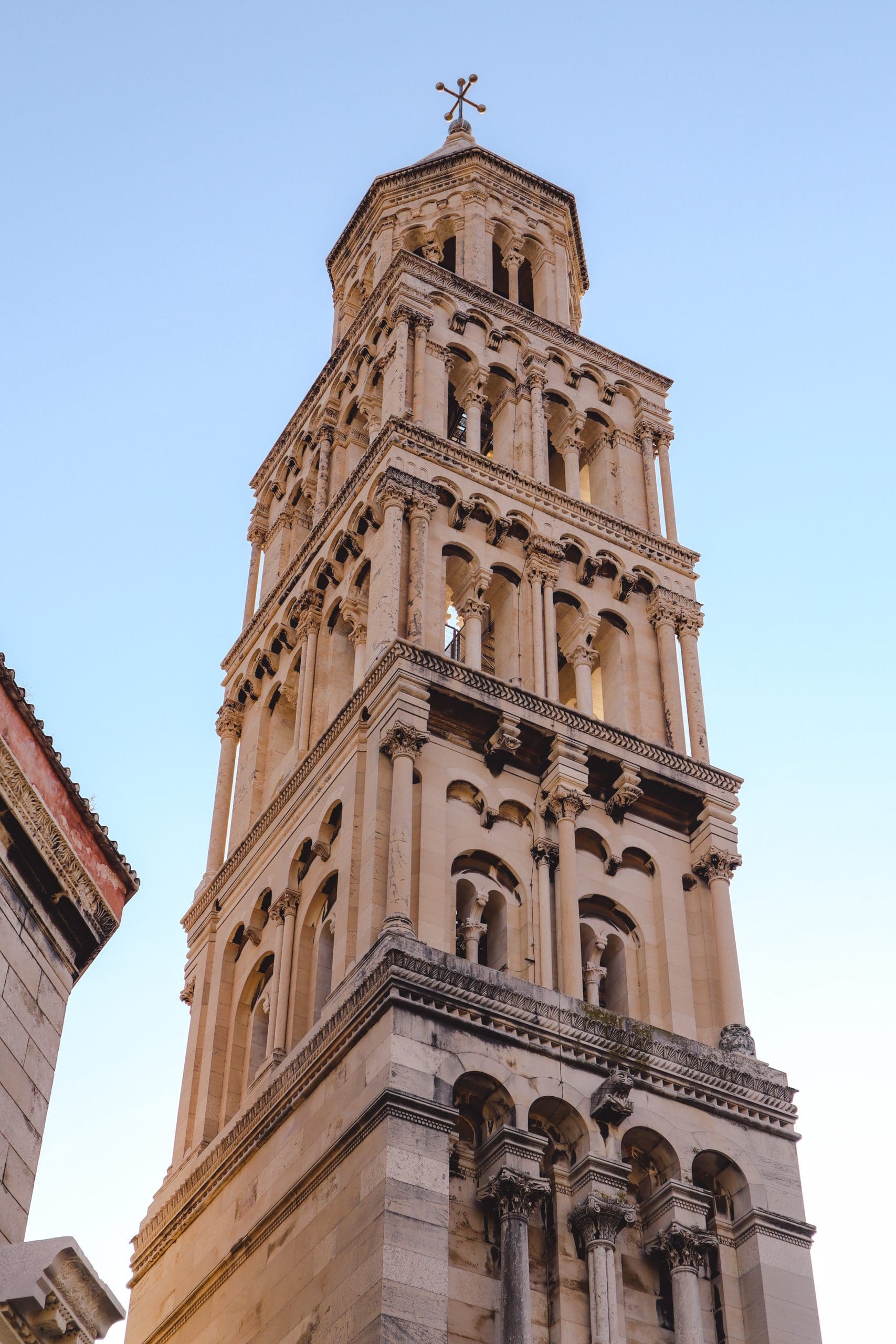 Cathedral Split