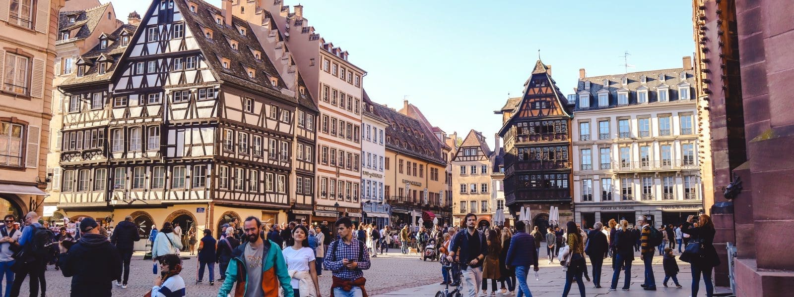 Weekendje weg Frankrijk: 10 bestemmingen voor een mini-vakantie