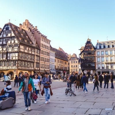 Straatsburg