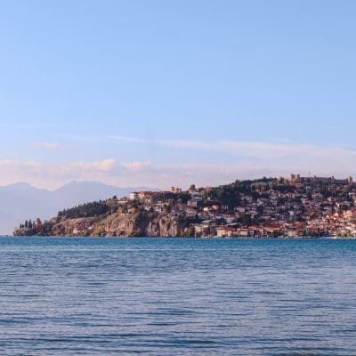 Lake Ohrid