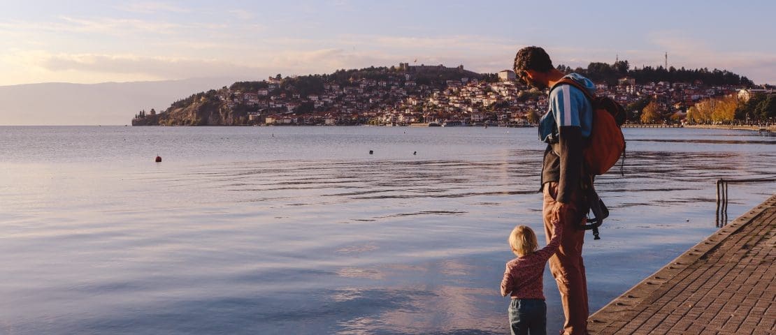 Where to stay in Ohrid