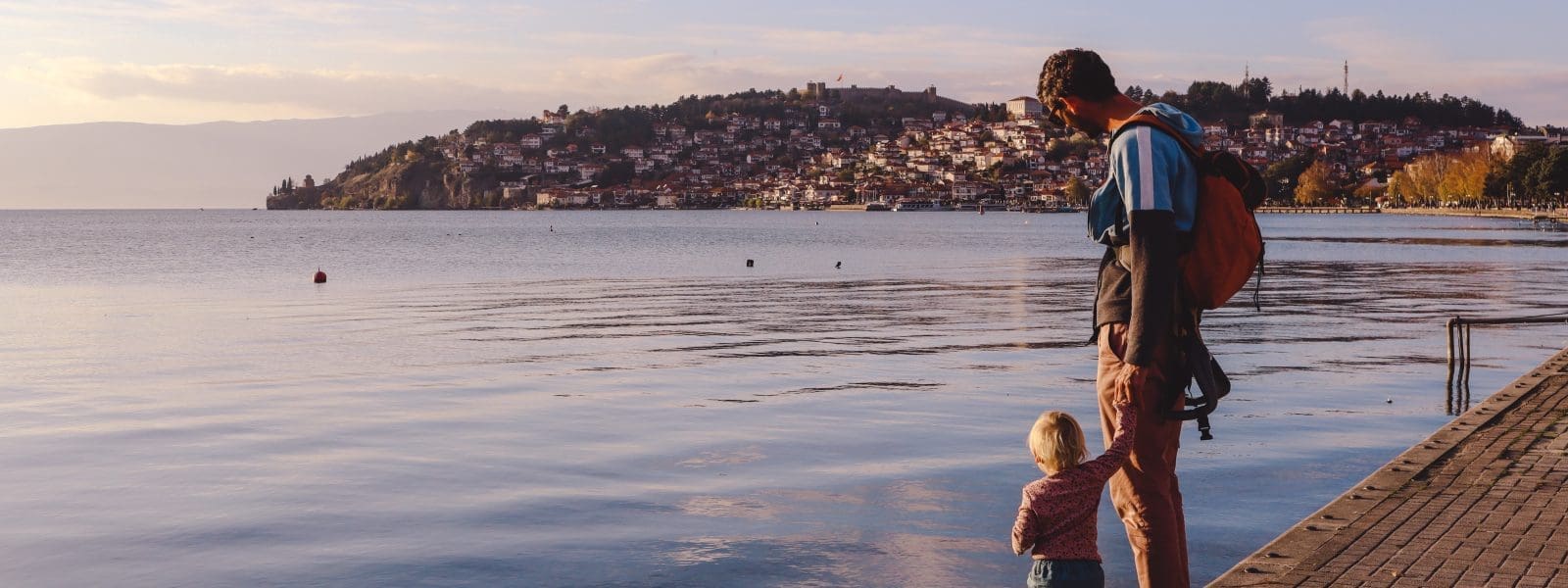 Overnachten in Ohrid