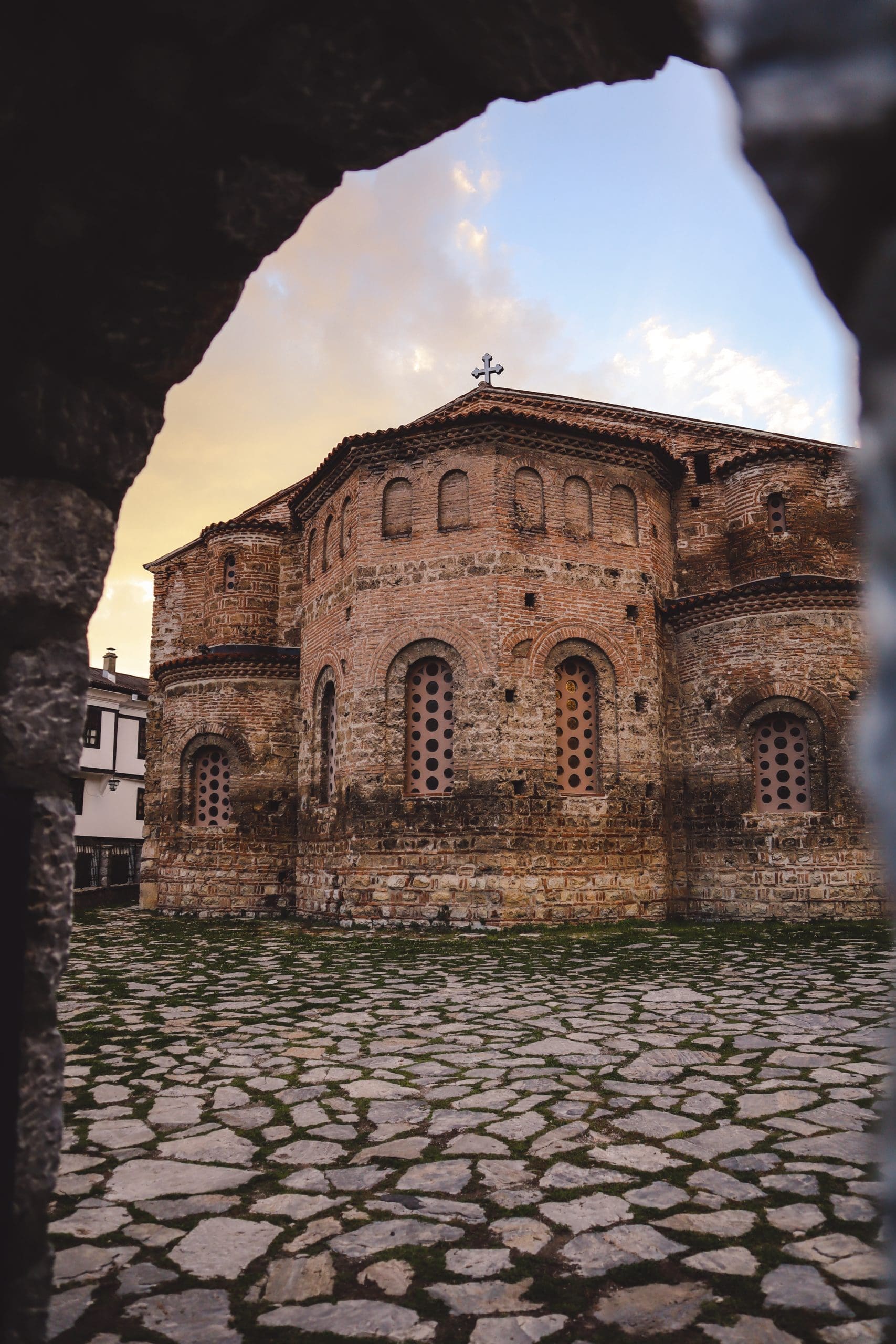 St Sophia Ohrid