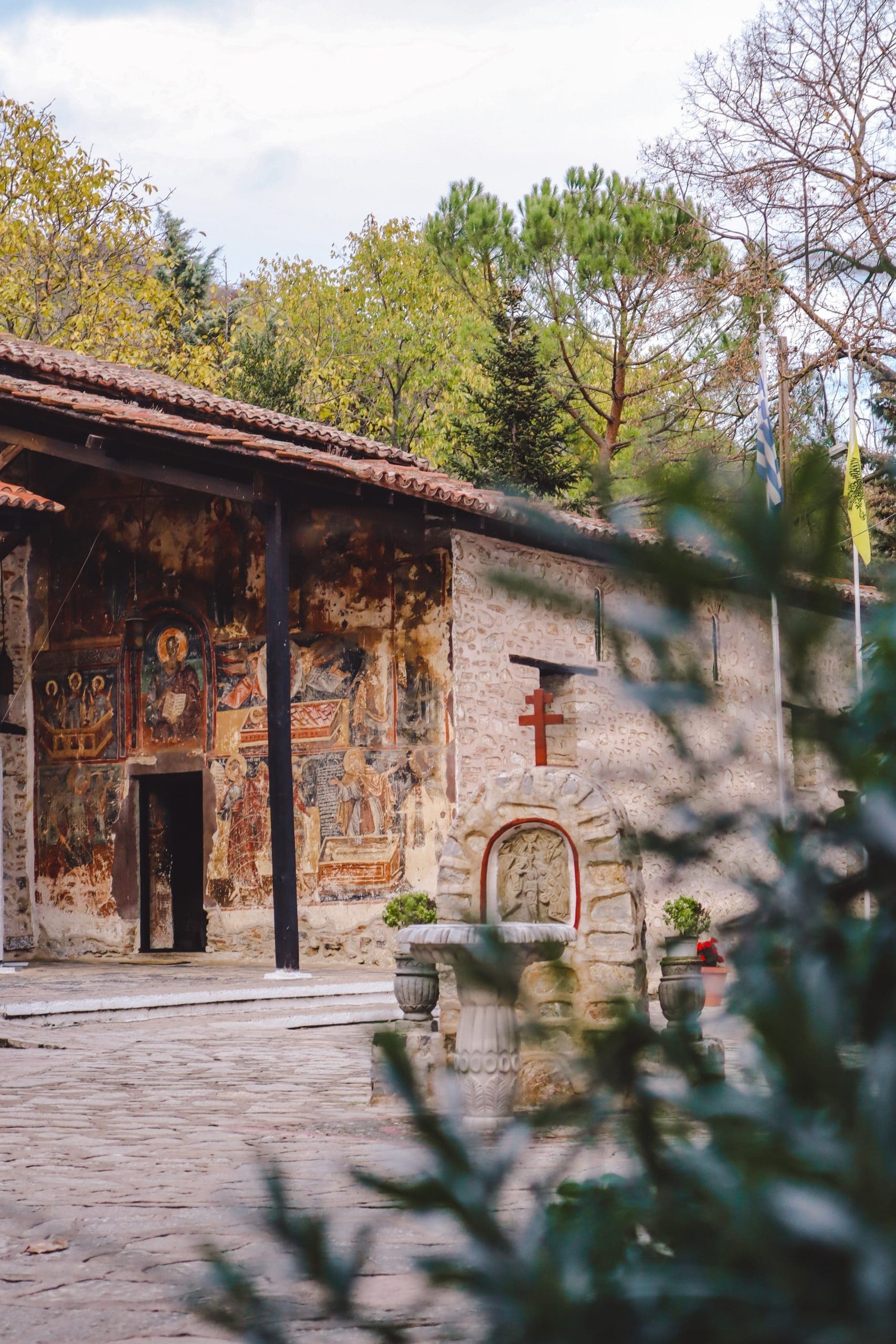 Kastoria Monastery