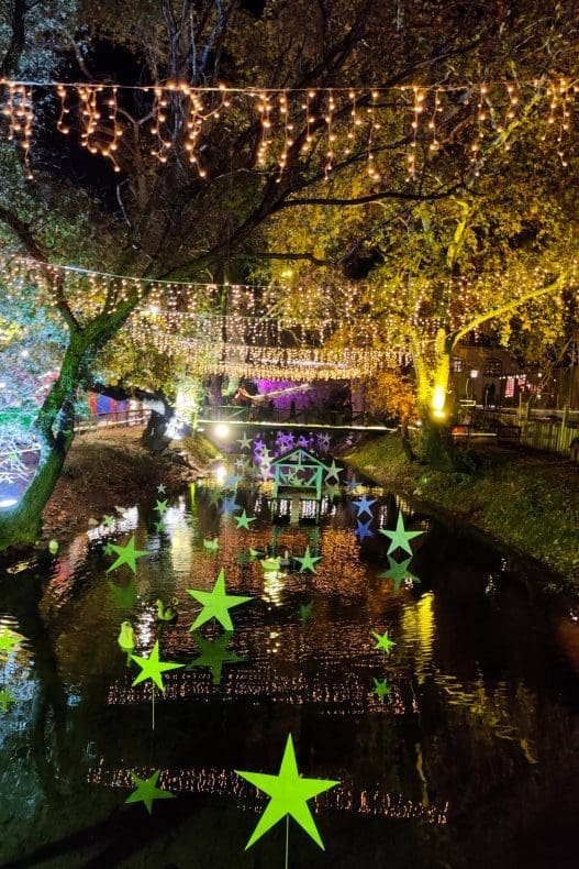 Kerstmarkt Trikala | Christmas Village Greece