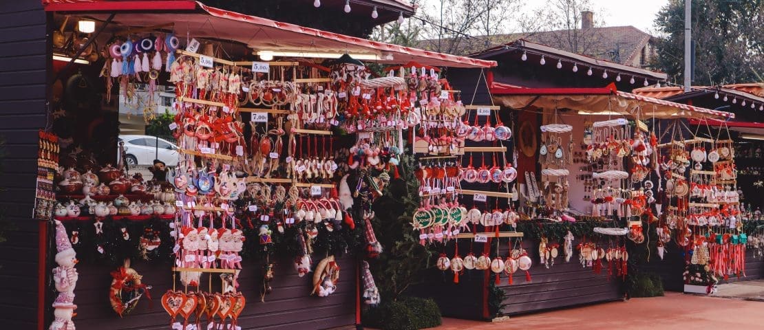 Kerstmarkt Trikala | Christmas Village Greece