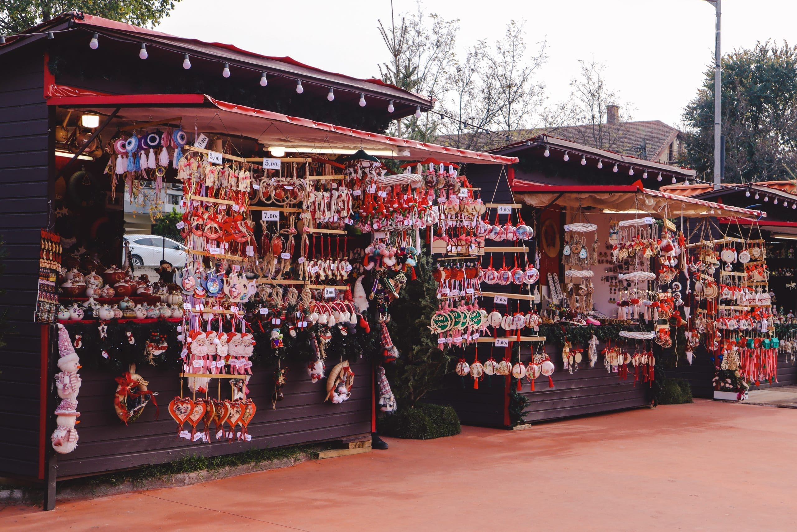 Trikala, the best Christmas village in Greece in 2023 The Orange Backpack