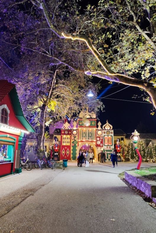 Kerstmarkt Trikala | Christmas Village Greece