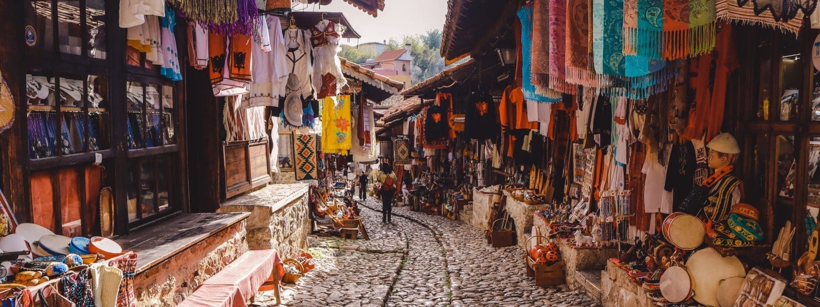 Wat te doen in Krujë, kasteelstadje in Albanië