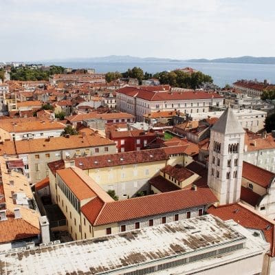Zadar Kroatie