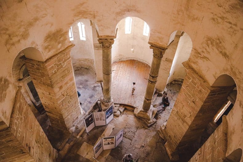 Church of St. Donatus Zadar