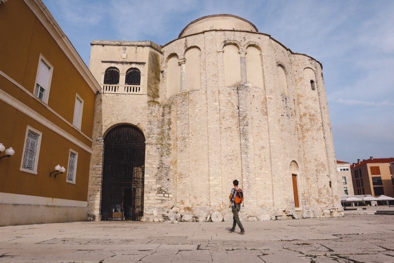 Church of St. Donatus Zadar