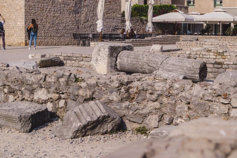 Forum Zadar