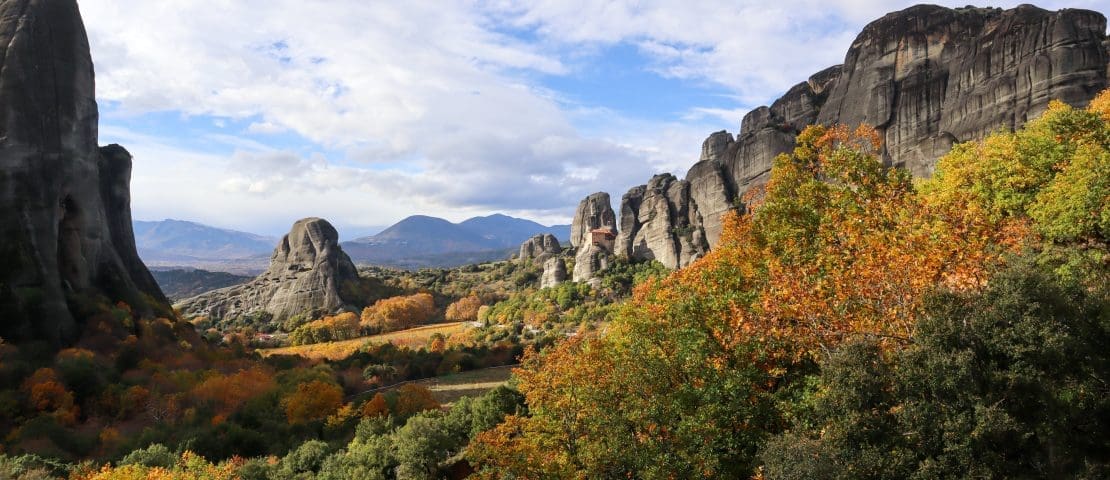 Meteora Saint Nikolaos