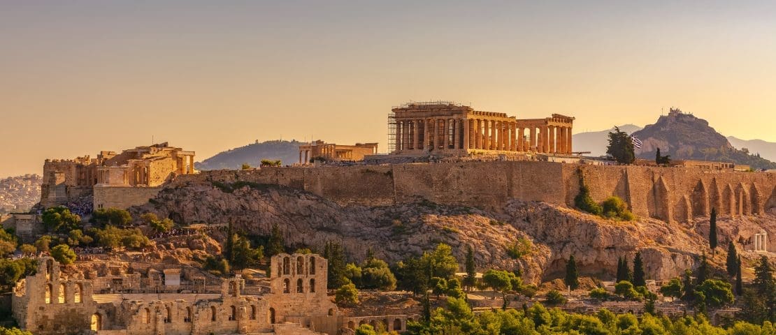 Akropolis Athene