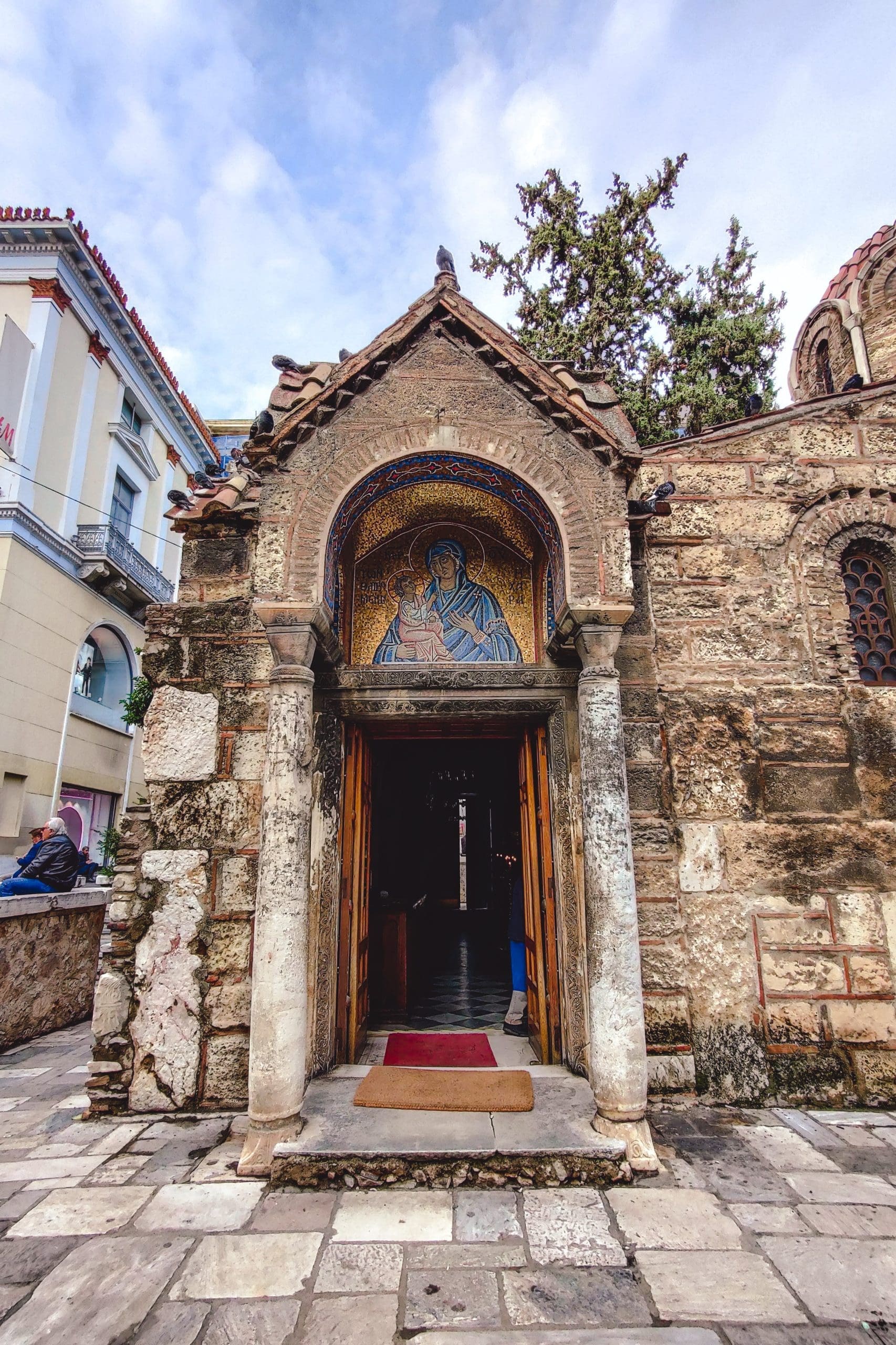 Panagia Kapnikarea