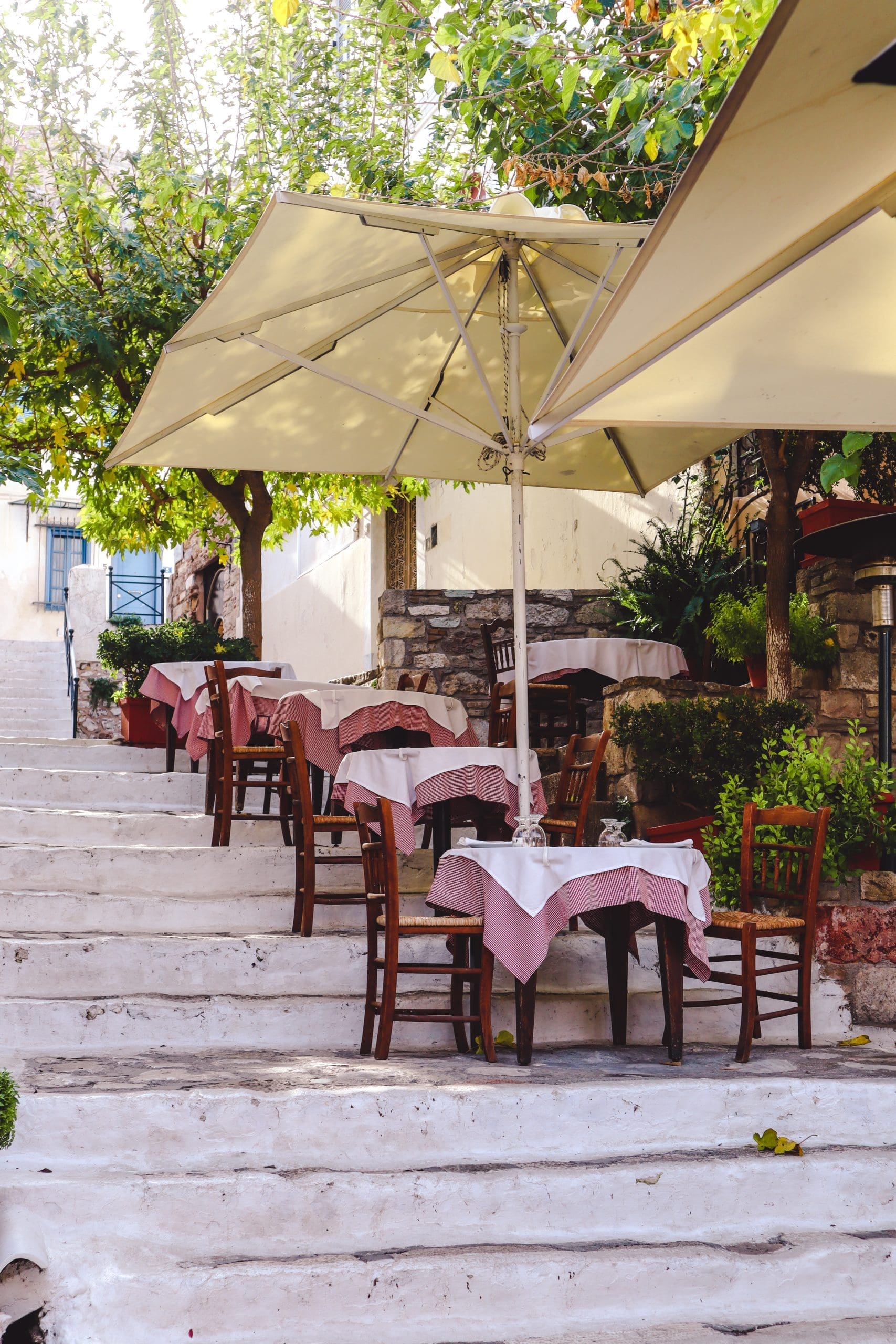 Plaka Athens