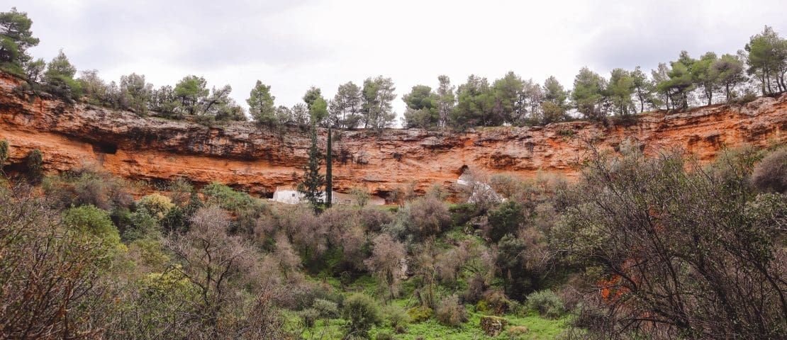 Dolines of Didyma