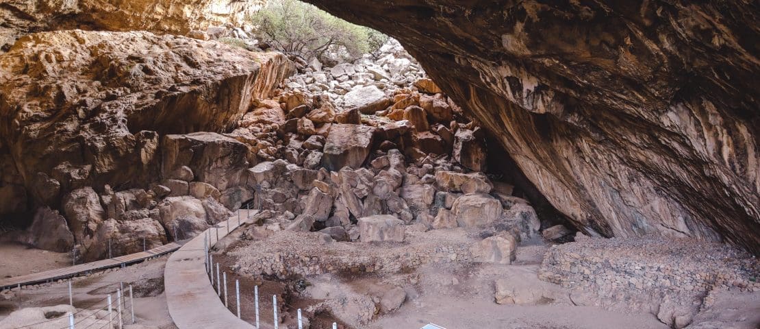 Franchthi Cave