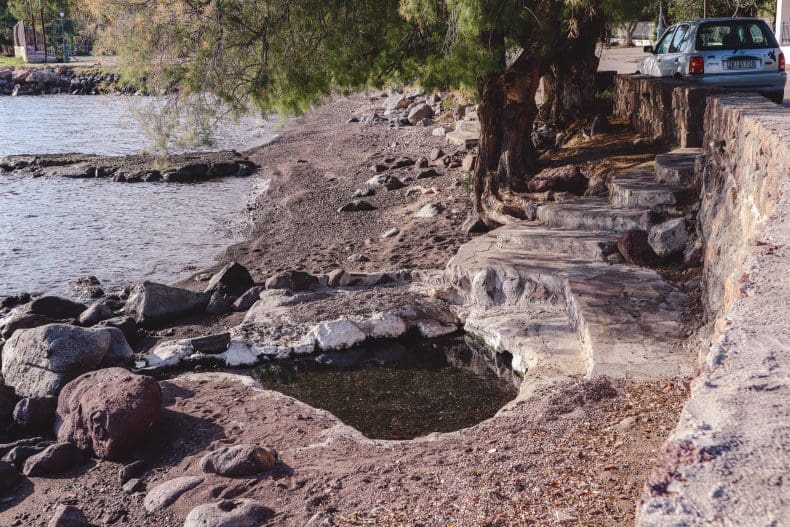 Methana Hot Springs