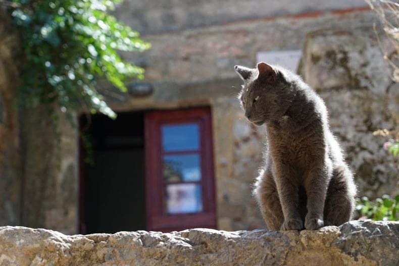 Monemvasia