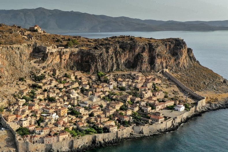 Monemvasia