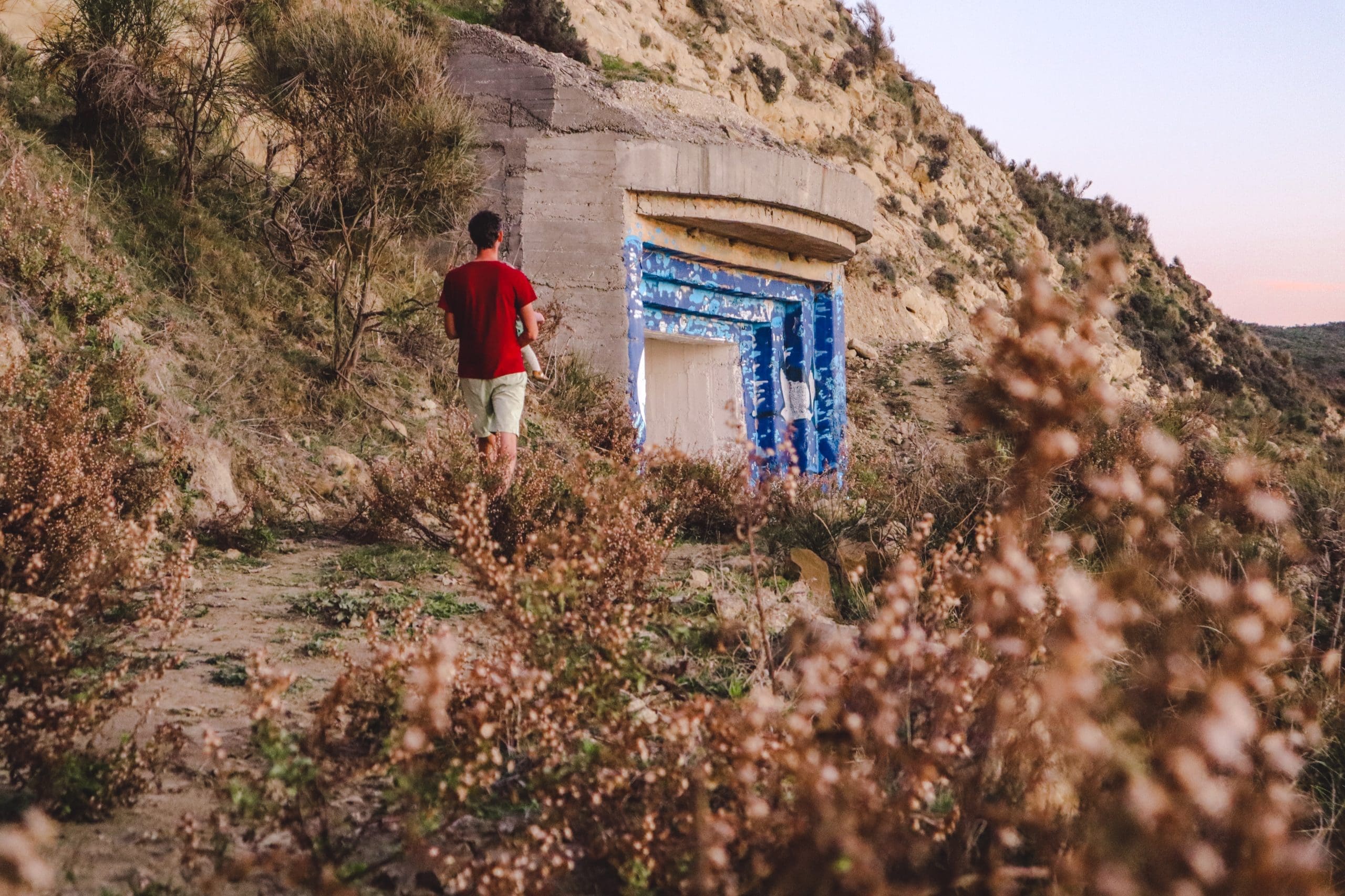 Narta Bunkers Zvernec Vlore